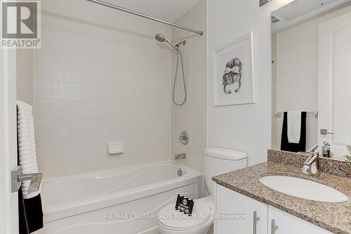 1616 - 60 South Town Centre Boulevard, Markham (Unionville), ON - Indoor Photo Showing Bathroom