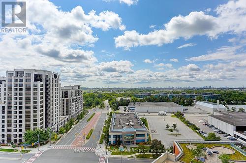 1616 - 60 South Town Centre Boulevard, Markham (Unionville), ON - Outdoor With View