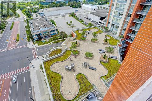 1616 - 60 South Town Centre Boulevard, Markham (Unionville), ON - Outdoor With View