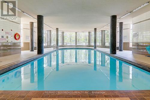 1616 - 60 South Town Centre Boulevard, Markham (Unionville), ON - Indoor Photo Showing Other Room With In Ground Pool