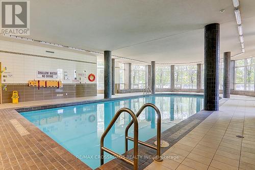 1616 - 60 South Town Centre Boulevard, Markham (Unionville), ON - Indoor Photo Showing Other Room With In Ground Pool