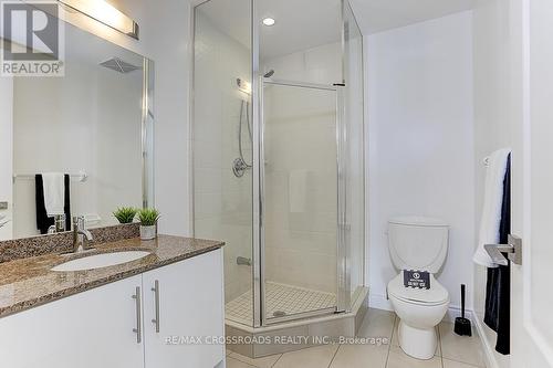 1616 - 60 South Town Centre Boulevard, Markham (Unionville), ON - Indoor Photo Showing Bathroom