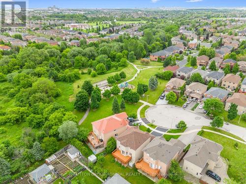 10 Silmoro Court, Vaughan, ON - Outdoor With View