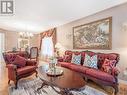 10 Silmoro Court, Vaughan, ON  - Indoor Photo Showing Living Room 