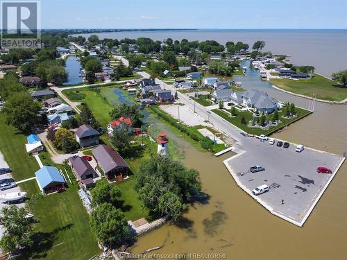 19260 Lakeside Drive, Lighthouse Cove, ON - Outdoor With Body Of Water With View