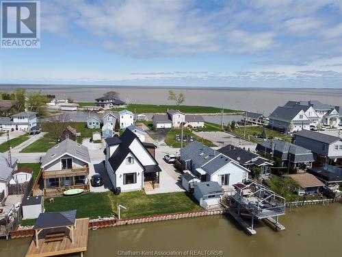 19260 Lakeside Drive, Lighthouse Cove, ON - Outdoor With Body Of Water With View