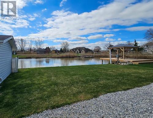 19260 Lakeside Drive, Lighthouse Cove, ON - Outdoor With Body Of Water