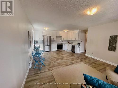 102 - 61 Townline, Orangeville, ON - Indoor Photo Showing Kitchen