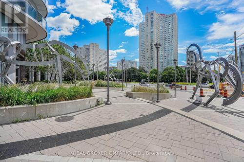 4607 - 60 Absolute Avenue, Mississauga (City Centre), ON - Outdoor