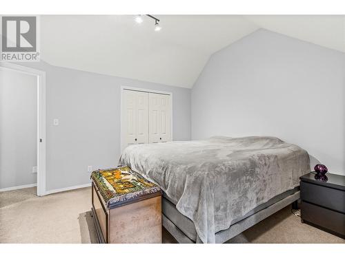 1144 Wharf Road, Scotch Creek, BC - Indoor Photo Showing Bedroom