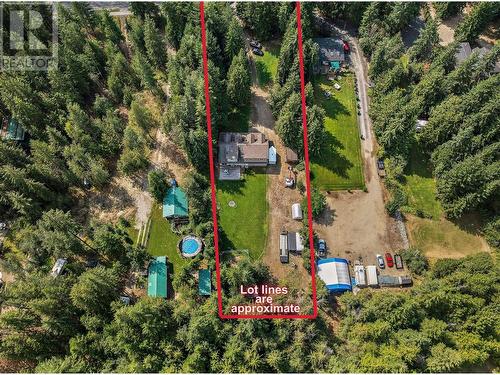 1144 Wharf Road, Scotch Creek, BC - Outdoor With View