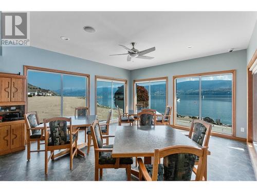 415 Ridge Road, Penticton, BC - Indoor Photo Showing Dining Room