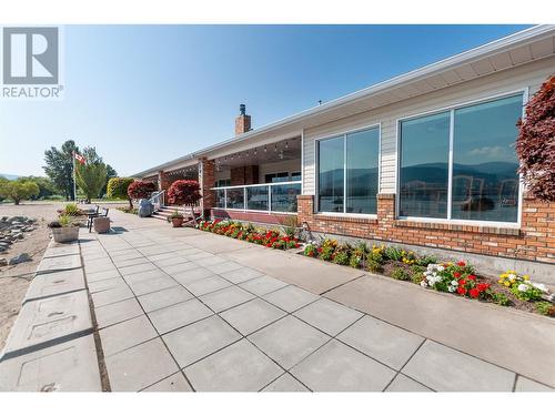 415 Ridge Road, Penticton, BC - Outdoor With Deck Patio Veranda