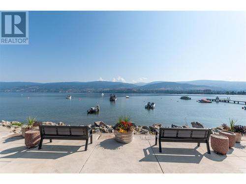 415 Ridge Road, Penticton, BC - Outdoor With Body Of Water With View