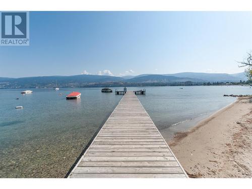 415 Ridge Road, Penticton, BC - Outdoor With Body Of Water With View