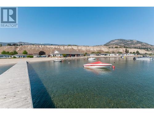 415 Ridge Road, Penticton, BC - Outdoor With Body Of Water With View