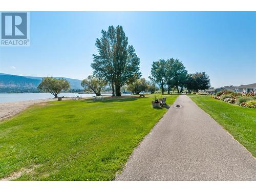 415 Ridge Road, Penticton, BC - Outdoor With Body Of Water With View