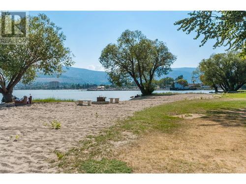 415 Ridge Road, Penticton, BC - Outdoor With Body Of Water With View