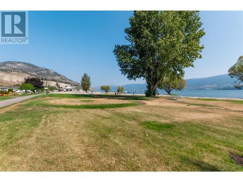 415 Ridge Road, Penticton, BC - Outdoor With Body Of Water With View