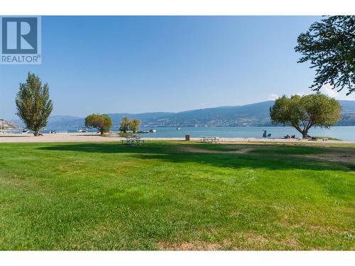 415 Ridge Road, Penticton, BC - Outdoor With Body Of Water With View