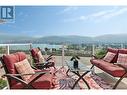 415 Ridge Road, Penticton, BC  - Outdoor With Body Of Water With View 