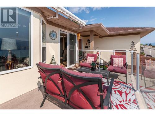 415 Ridge Road, Penticton, BC - Outdoor With Deck Patio Veranda