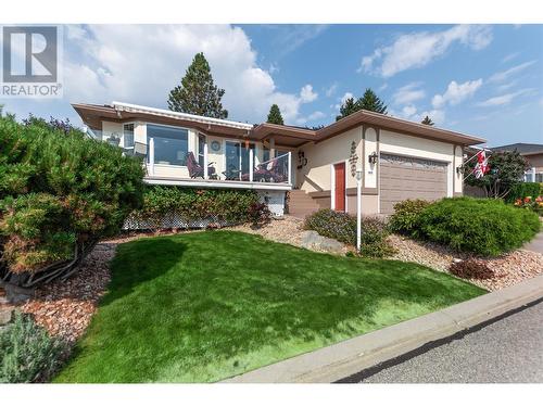 415 Ridge Road, Penticton, BC - Outdoor