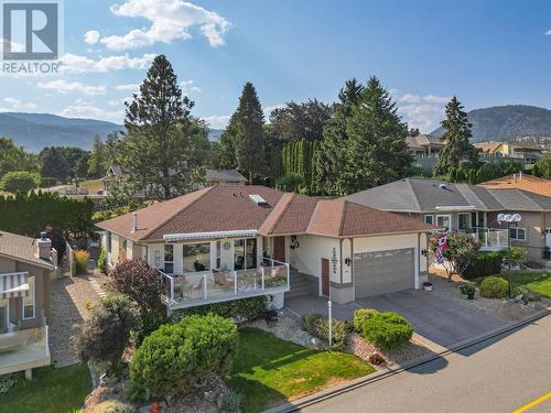 415 Ridge Road, Penticton, BC - Outdoor With Deck Patio Veranda