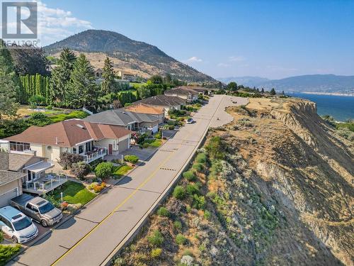 415 Ridge Road, Penticton, BC - Outdoor With Body Of Water With View