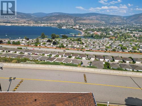 415 Ridge Road, Penticton, BC - Outdoor With Body Of Water With View