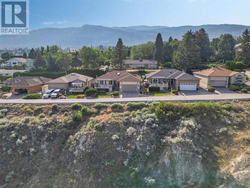 415 Ridge Road, Penticton, BC - Outdoor With View