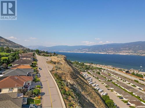 415 Ridge Road, Penticton, BC - Outdoor With Body Of Water With View