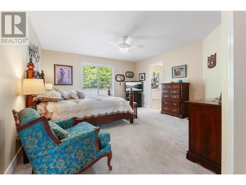 415 Ridge Road, Penticton, BC - Indoor Photo Showing Bedroom