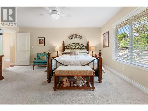 415 Ridge Road, Penticton, BC - Indoor Photo Showing Bedroom