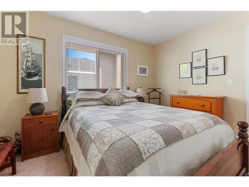 415 Ridge Road, Penticton, BC - Indoor Photo Showing Bedroom