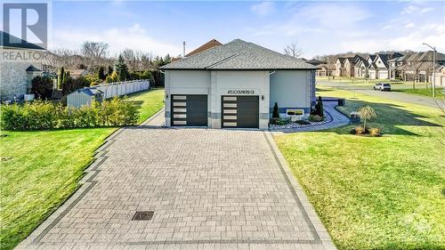 475 Lockmaster Crescent, Ottawa, ON - Outdoor