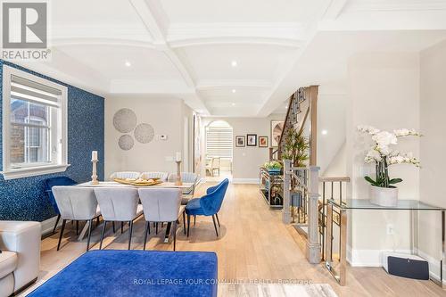 9966 Keele Street, Vaughan, ON - Indoor Photo Showing Dining Room