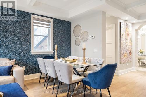 9966 Keele Street, Vaughan, ON - Indoor Photo Showing Dining Room