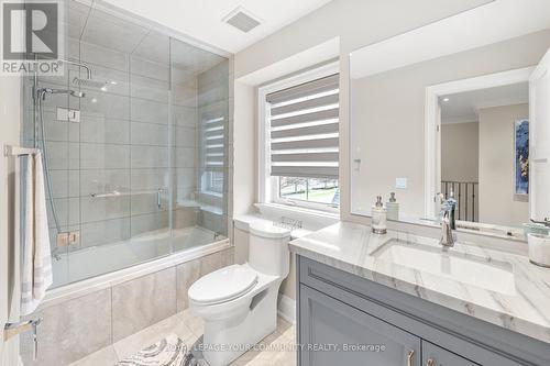 9966 Keele Street, Vaughan (Maple), ON - Indoor Photo Showing Bathroom