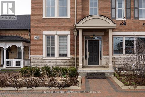 9966 Keele Street, Vaughan (Maple), ON - Outdoor With Facade