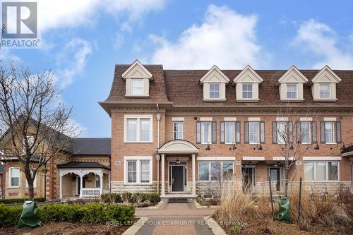 9966 Keele Street, Vaughan (Maple), ON - Outdoor With Balcony With Facade