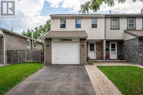 3200 Candela Drive, Mississauga, ON - Outdoor With Facade