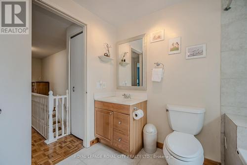 3200 Candela Drive, Mississauga (Mississauga Valleys), ON - Indoor Photo Showing Bathroom