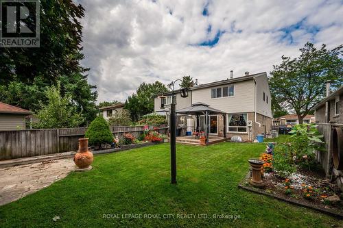 3200 Candela Drive, Mississauga, ON - Outdoor