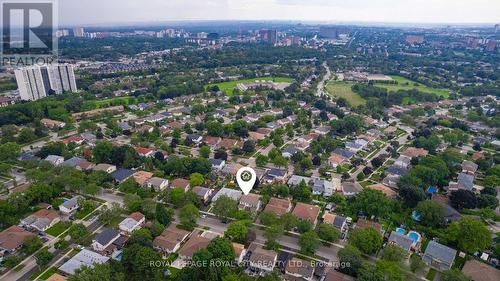 3200 Candela Drive, Mississauga (Mississauga Valleys), ON - Outdoor With View