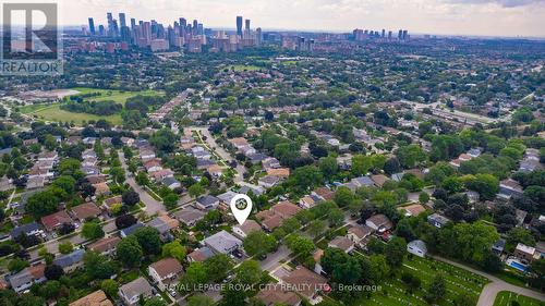 3200 Candela Drive, Mississauga, ON - Outdoor With View