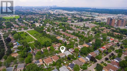 3200 Candela Drive, Mississauga, ON - Outdoor With View