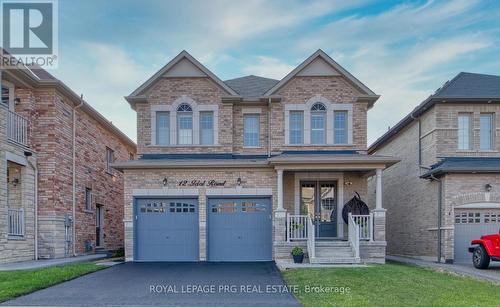 12 Idol Road, Brampton (Credit Valley), ON - Outdoor With Facade