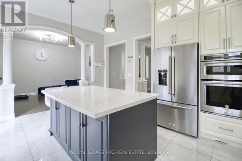 12 Idol Road, Brampton, ON - Indoor Photo Showing Kitchen