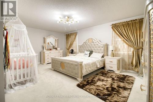 12 Idol Road, Brampton (Credit Valley), ON - Indoor Photo Showing Bedroom